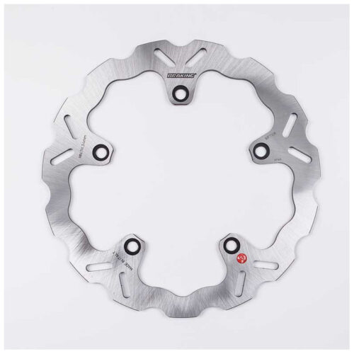 DISQUE DE FREIN WAVE FIX AVANT TRAIL/TOURING BRAKING