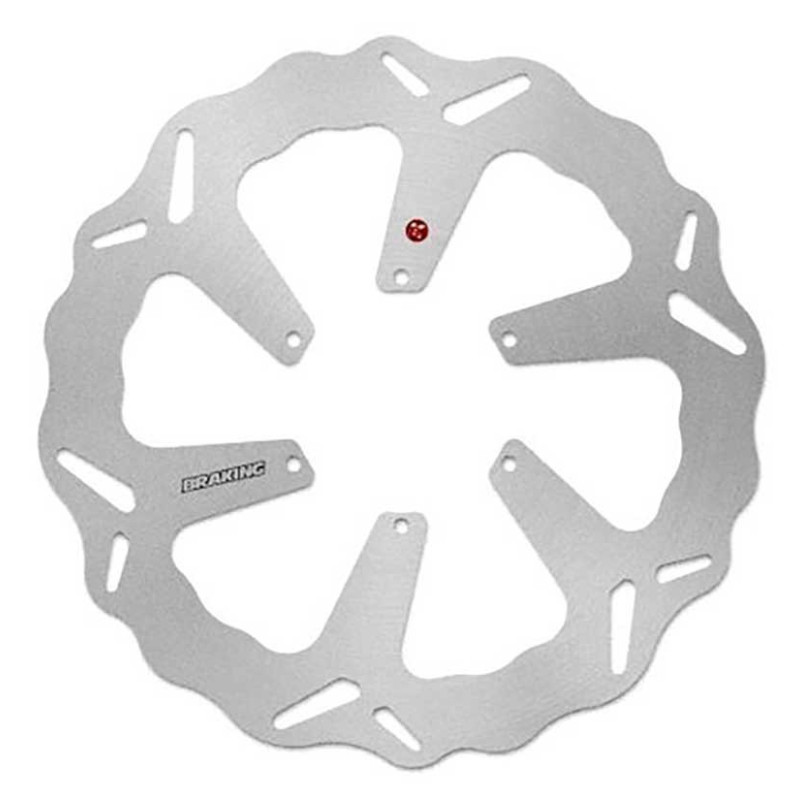 DISQUE DE FREIN WAVE FIX AVANT TRAIL/TOURING BRAKING DISQUE DE FREIN WAVE FIX AVANT TRAIL/TOURING BRAKING