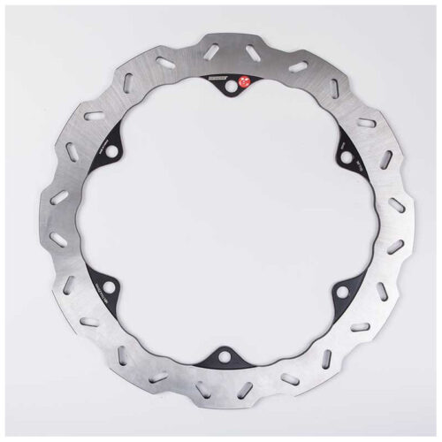 DISQUE DE FREIN WAVE FIX AVANT TRAIL/TOURING BRAKING