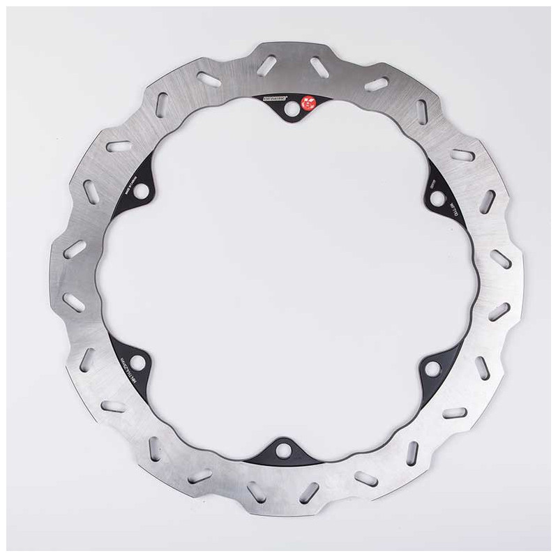 DISQUE DE FREIN WAVE FIX AVANT TRAIL/TOURING BRAKING DISQUE DE FREIN WAVE FIX AVANT TRAIL/TOURING BRAKING