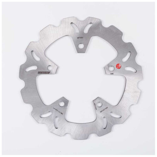 DISQUE DE FREIN WAVE FIX AVANT TRAIL/TOURING BRAKING