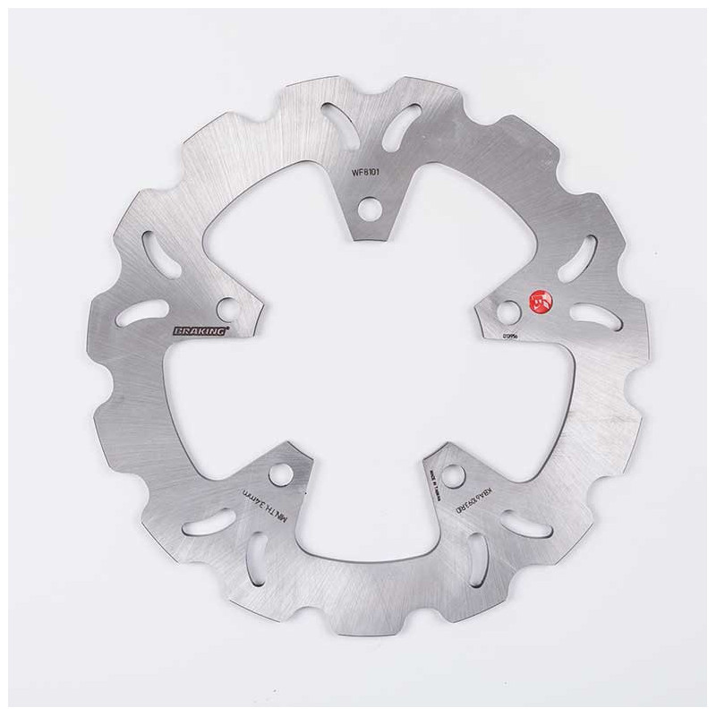 DISQUE DE FREIN WAVE FIX AVANT TRAIL/TOURING BRAKING DISQUE DE FREIN WAVE FIX AVANT TRAIL/TOURING BRAKING
