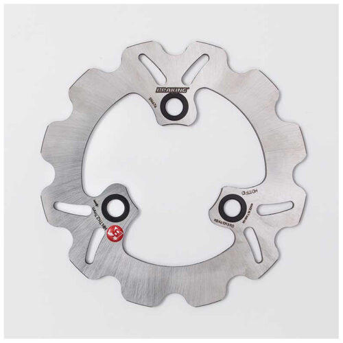 DISQUE DE FREIN WAVE FIX AVANT TRAIL/TOURING BRAKING