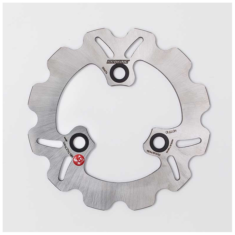 DISQUE DE FREIN WAVE FIX AVANT TRAIL/TOURING BRAKING DISQUE DE FREIN WAVE FIX AVANT TRAIL/TOURING BRAKING