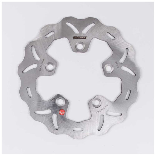 DISQUE DE FREIN WAVE FIX AVANT TRAIL/TOURING BRAKING