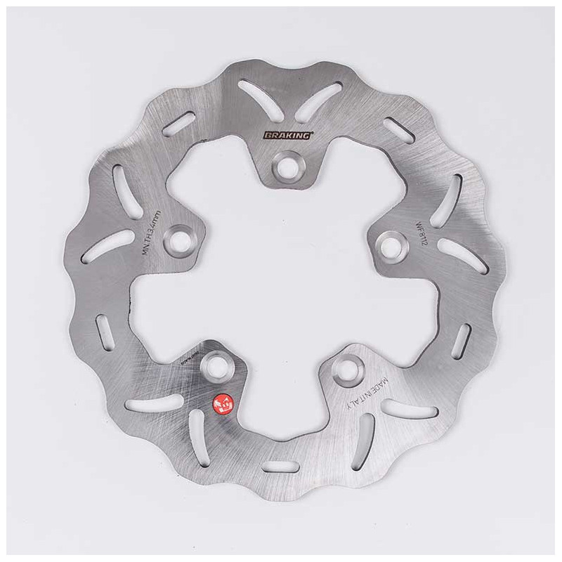 DISQUE DE FREIN WAVE FIX AVANT TRAIL/TOURING BRAKING DISQUE DE FREIN WAVE FIX AVANT TRAIL/TOURING BRAKING