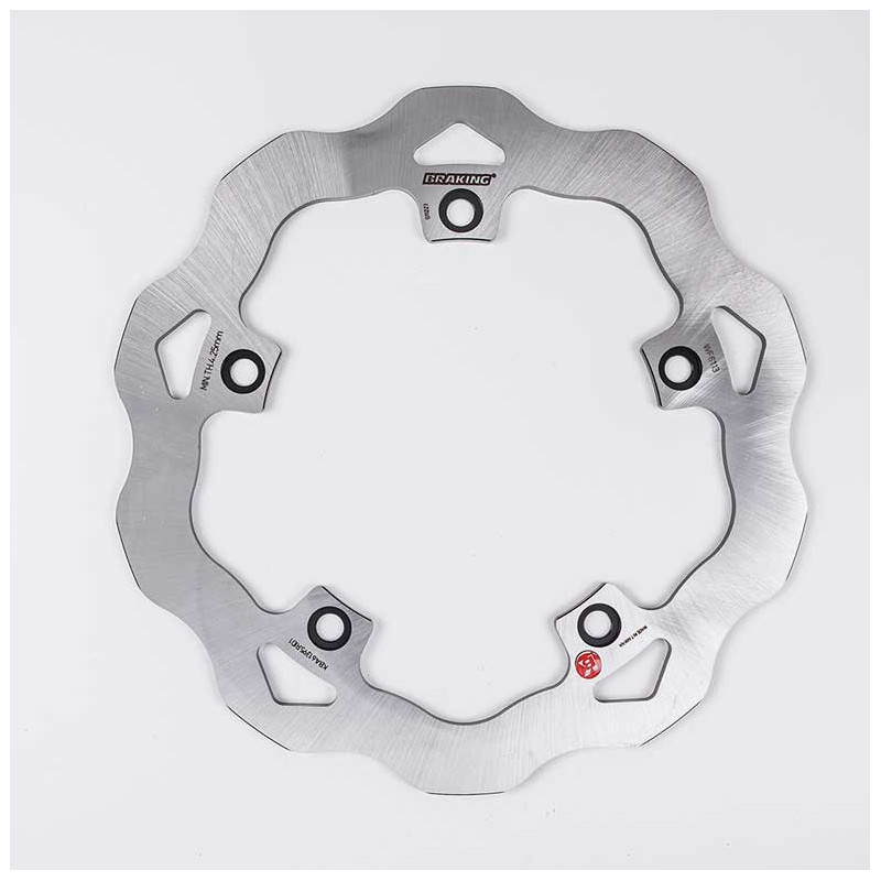 DISQUE DE FREIN WAVE FIX AVANT TRAIL/TOURING BRAKING DISQUE DE FREIN WAVE FIX AVANT TRAIL/TOURING BRAKING