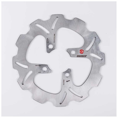 DISQUE DE FREIN WAVE FIX AVANT TRAIL/TOURING BRAKING
