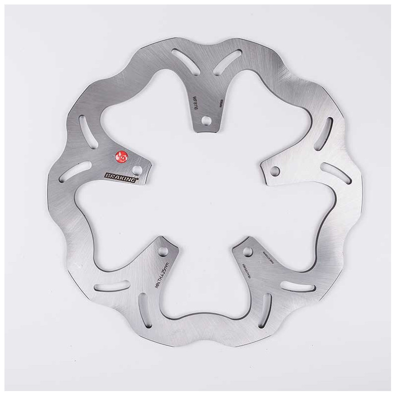 DISQUE DE FREIN WAVE FIX AVANT TRAIL/TOURING BRAKING DISQUE DE FREIN WAVE FIX AVANT TRAIL/TOURING BRAKING