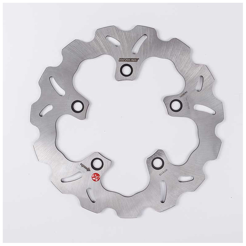 DISQUE DE FREIN WAVE FIX AVANT TRAIL/TOURING BRAKING DISQUE DE FREIN WAVE FIX AVANT TRAIL/TOURING BRAKING
