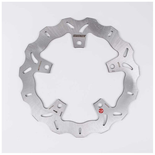 DISQUE DE FREIN WAVE FIX AVANT TRAIL/TOURING BRAKING