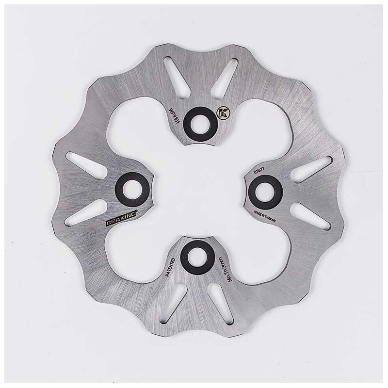 DISQUE DE FREIN WAVE FIX AVANT TRAIL/TOURING BRAKING DISQUE DE FREIN WAVE FIX AVANT TRAIL/TOURING BRAKING