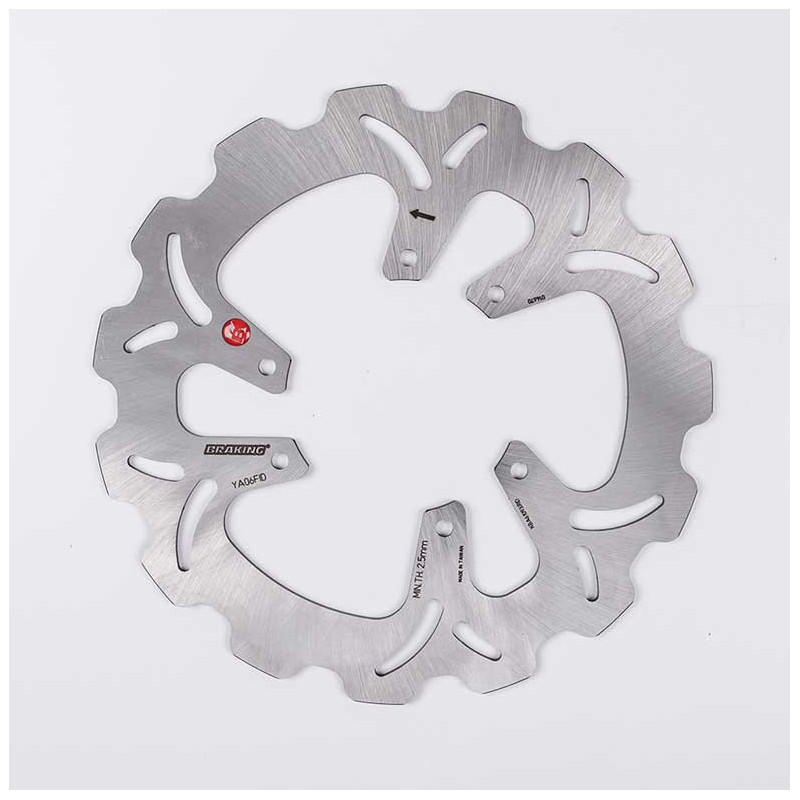DISQUE DE FREIN WAVE FIX AVANT TRAIL/TOURING BRAKING DISQUE DE FREIN WAVE FIX AVANT TRAIL/TOURING BRAKING