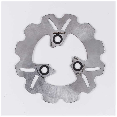 DISQUE DE FREIN WAVE FIX AVANT TRAIL/TOURING BRAKING