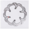 DISQUE DE FREIN WAVE FIX AVANT TRAIL/TOURING BRAKING DISQUE DE FREIN WAVE FIX AVANT TRAIL/TOURING BRAKING