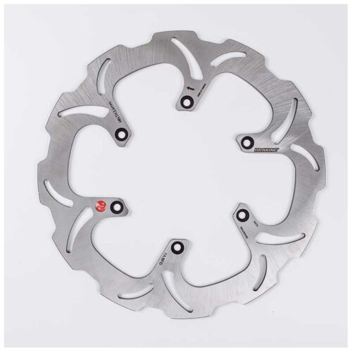 DISQUE DE FREIN WAVE FIX AVANT TRAIL/TOURING BRAKING