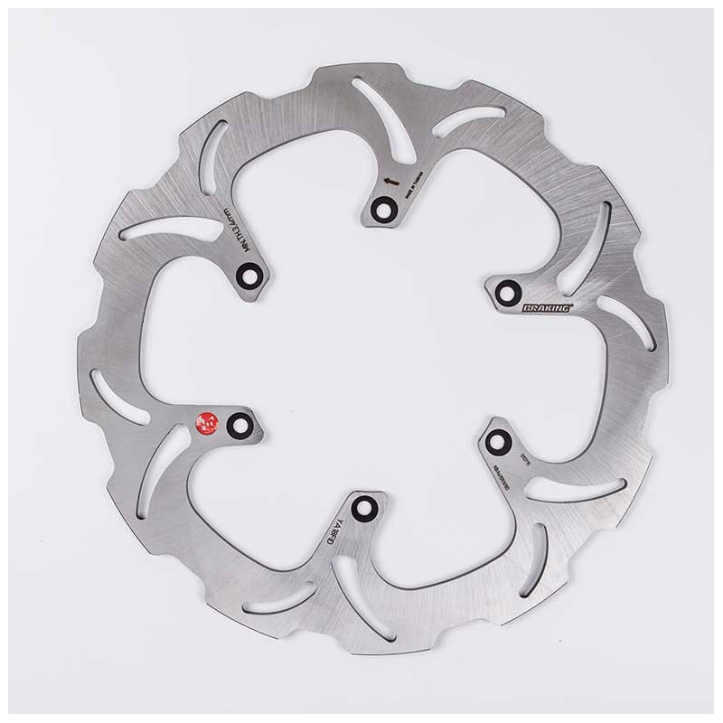 DISQUE DE FREIN WAVE FIX AVANT TRAIL/TOURING BRAKING DISQUE DE FREIN WAVE FIX AVANT TRAIL/TOURING BRAKING