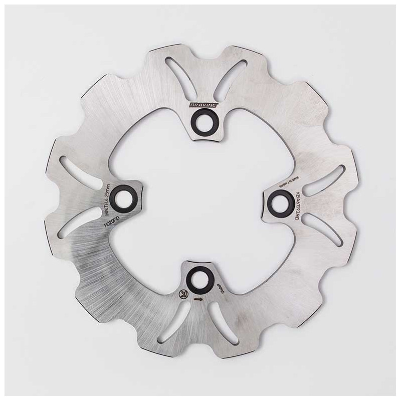 DISQUE DE FREIN WAVE FIX AVANT TRAIL/TOURING BRAKING DISQUE DE FREIN WAVE FIX AVANT TRAIL/TOURING BRAKING