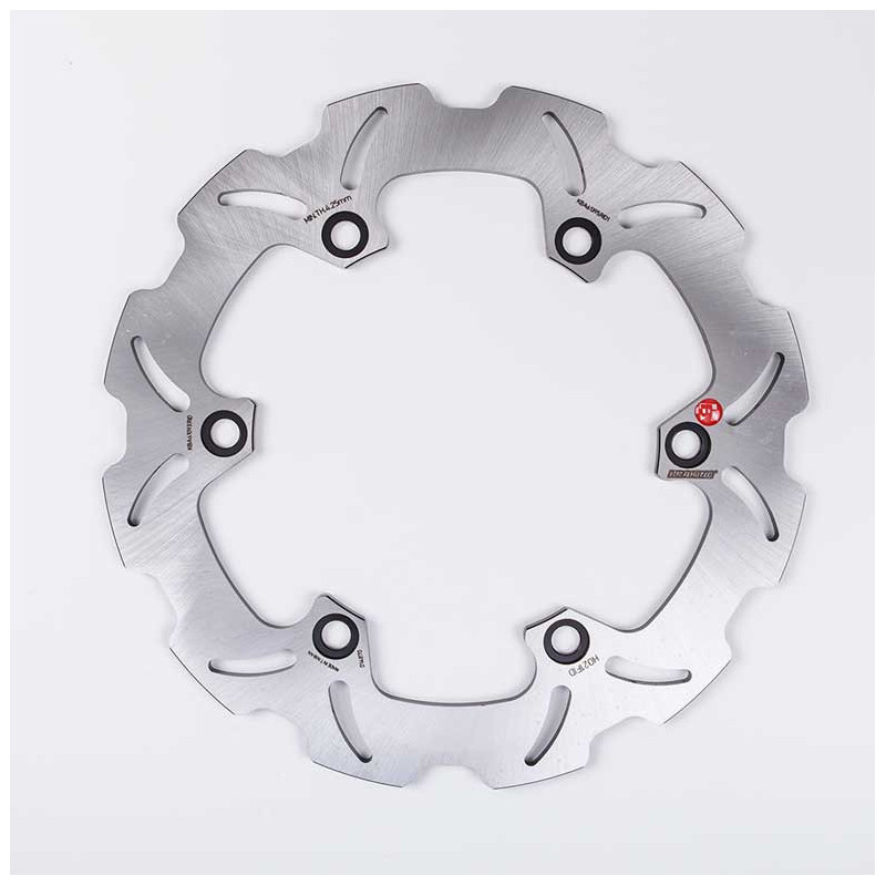 DISQUE DE FREIN WAVE FIX AVANT TRAIL/TOURING BRAKING DISQUE DE FREIN WAVE FIX AVANT TRAIL/TOURING BRAKING