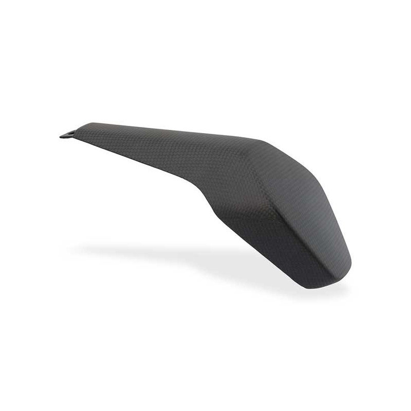 DOSSERET DE SELLE CARBONE MAT DUCATI PANIGALE V4