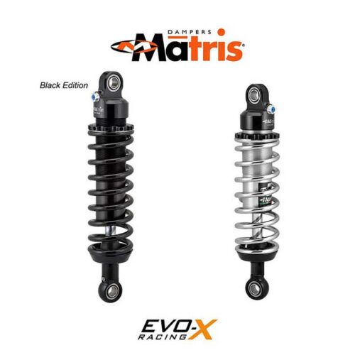 double amortisseur AR Matris M40D H.D. series TOURING
