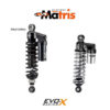 double amortisseur AR Matris M40KC MG AUDACE 1400 15-20 & ELDORADO 1400 15-20