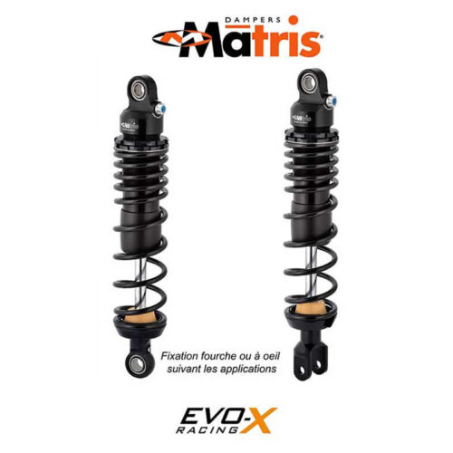 double amortisseur AR Matris M40S HONDA SH 300i 16-18