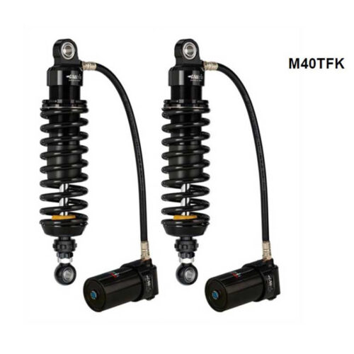 DOUBLE AMORTISSEUR ARRIERE MATRIS M40TF H.D. TOURING / FLHT 107 ELECTRA GLIDE 19