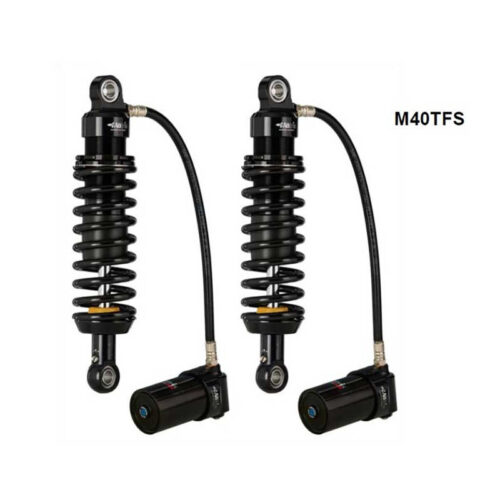 DOUBLE AMORTISSEUR ARRIERE MATRIS M40TF H.D. TOURING / FLTRXST 117 ROAD GLIDE ST