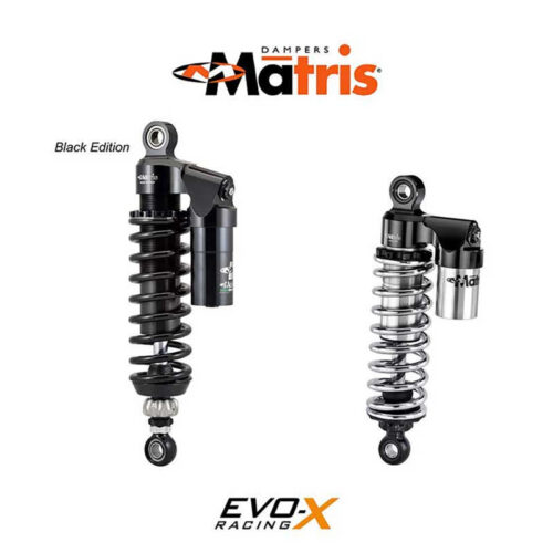 DOUBLE AMORTISSEUR M40KC H.D. SPORTSTER / XL 883L SUPER LOW 10/20
