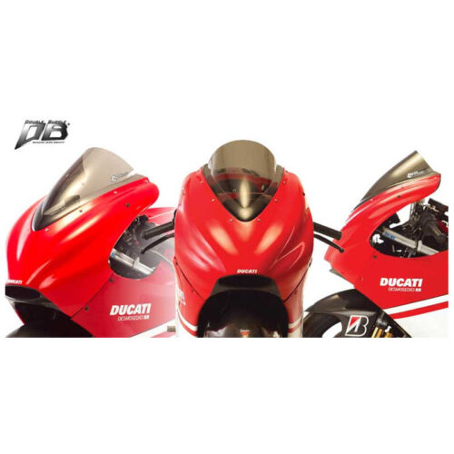 DOUBLE BULLE DUCATI DESMOSEDICI RR