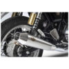 DOUBLE ECHAPPEMENT ZARD INOX POLI CONTINENTAL / INTERCEPTOR