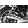 DOUBLE ECHAPPEMENT ZARD INOX POLI CONTINENTAL / INTERCEPTOR