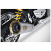 Double échappements coniques thruxton 1200 Zard