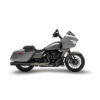 DOUBLE SILENCIEUX ZARD Harley-Davidson Grand American Touring & CVO