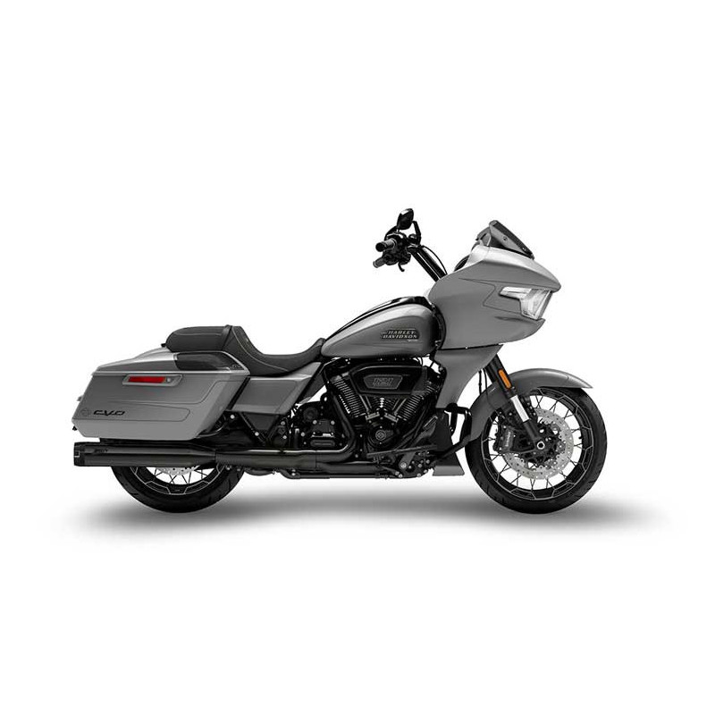 DOUBLE SILENCIEUX ZARD Harley-Davidson Grand American Touring & CVO