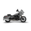 DOUBLE SILENCIEUX ZARD Harley-Davidson Grand American Touring & CVO
