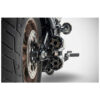DOUBLE SILENCIEUX ZARD HARLEY DAVIDSON LOW RIDER ST