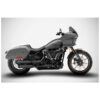 DOUBLE SILENCIEUX ZARD HARLEY DAVIDSON LOW RIDER ST