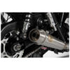 DOUBLE SILENCIEUX ZARD INOX TRIUMPH BONNEVILLE T120