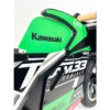 DRAISIENNE BOIS NOIR + KIT DECO TEAM 33 KAWASAKI