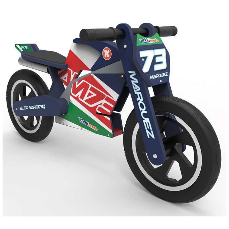DRAISIENNE HEROES ALEX MARQUEZ