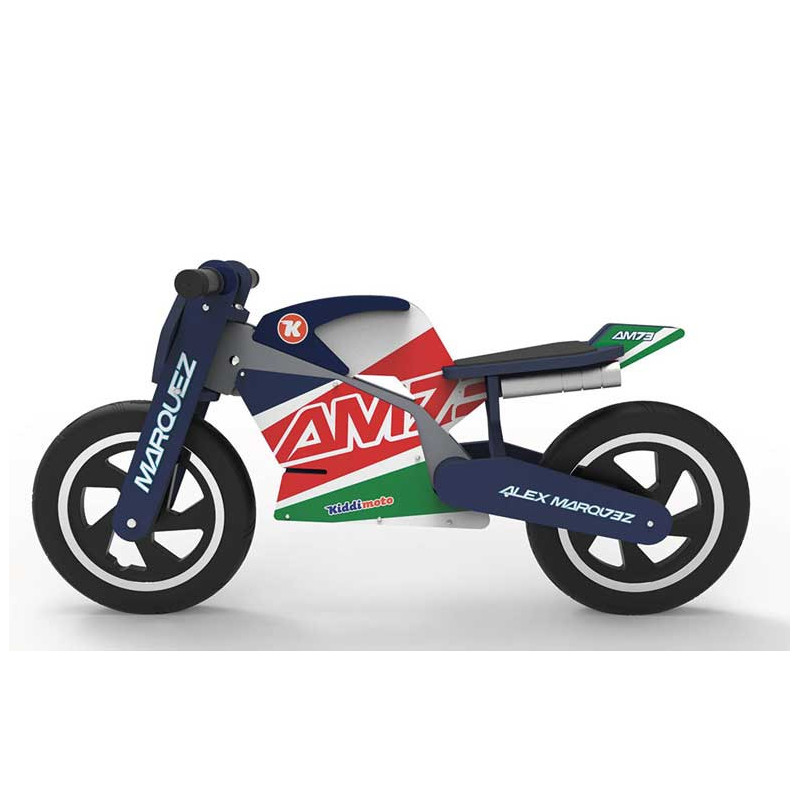 DRAISIENNE HEROES ALEX MARQUEZ