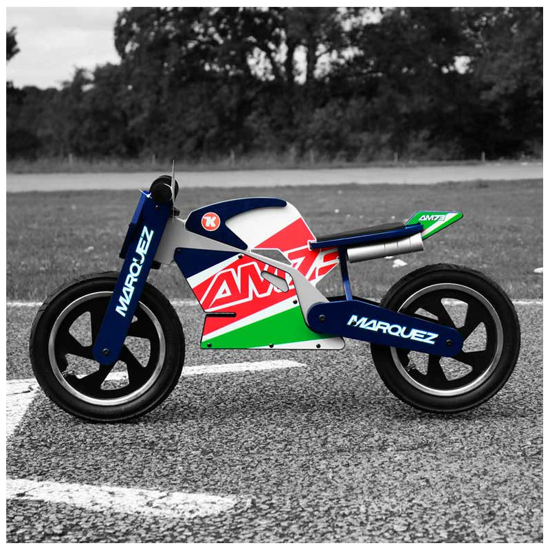 DRAISIENNE HEROES ALEX MARQUEZ