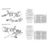 DUCATI 748-916-996-998 COMMANDES RECULEES INVERSEES OU NON