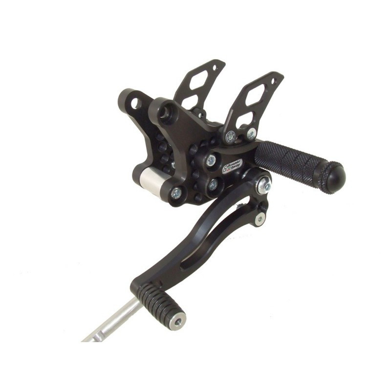 DUCATI 748-916-996-998 COMMANDES RECULEES INVERSEES OU NON