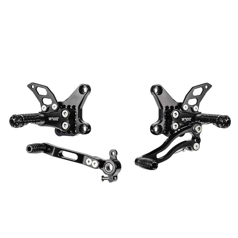 DUCATI 748-916-996-998 COMMANDES RECULEES INVERSEES OU NON