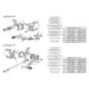DUCATI 749-999 COMMANDES RECULEES INVERSEES OU NON