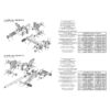 DUCATI 848-1098-1198 COMMANDES RECULEES INVERSEES OU NON