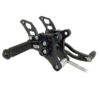 DUCATI 848-1098-1198 COMMANDES RECULEES INVERSEES OU NON